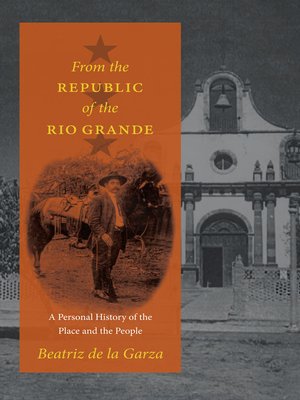 cover image of From the Republic of the Rio Grande